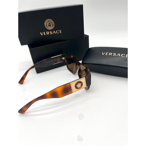 VERSACE Polarized Sunglasses, FULL INCLUSION, BOX CASE COA main image 10